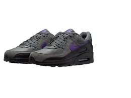 Nike Air Max 90 Iron Grey Wild Grape IF0670-004 Mens New