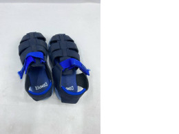 Camper Oruga kids' sandals, blue. Camper Oruga kids' sandals, blue.