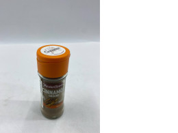 MasterFoods Ground Cinnamon 28g jar.