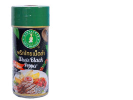  container of Sala Mae Ban (莎拉美邦) Whole Black Pepper