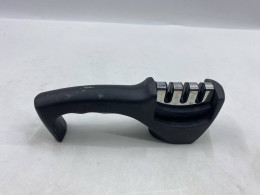  3-in-1 knife sharpener. 