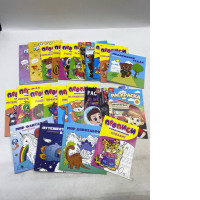 Set of 24 Children's writing practice book Set of 24 Children's writing practice book