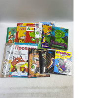 Set of 12 Sticker collection book Set of 12 Sticker collection book