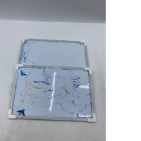 Set of 2 whiteboard