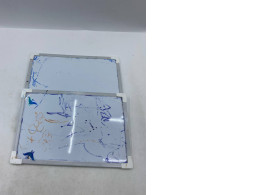 Set of 2 whiteboard