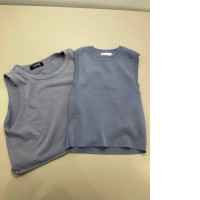 set of two T-shirts set of two T-shirts