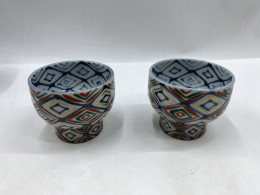 set of 2 Tea cup set of 2 Tea cup