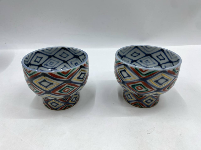 set of 2 Tea cup set of 2 Tea cup