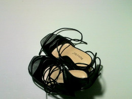 Prima D' Arte leather heels Prima D' Arte leather heels