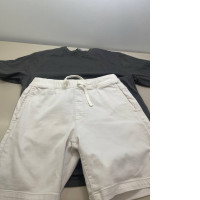 Комплект из футболки и шорт