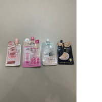 Merrzca Four-Piece Mini Eyeshadow Primer Set Merrzca Four-Piece Mini Eyeshadow Primer Set