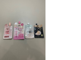 Merrzca Four-Piece Mini Eyeshadow Primer Set