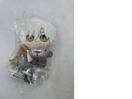 Anime plush toy (small)