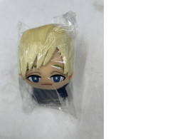 Anime plush toy (small)