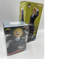 Set of 2 japanese figures 