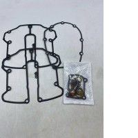 set of 4 Engine cover gasket set for Harley-Davidson