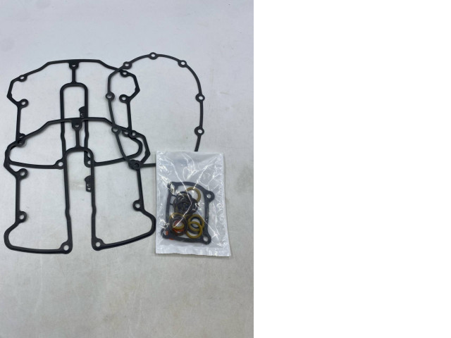 set of 4 Engine cover gasket set for Harley-Davidson set of 4 Engine cover gasket set for Harley-Davidson