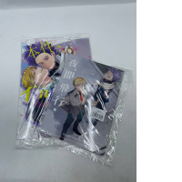 Set of 2 japanese manga books