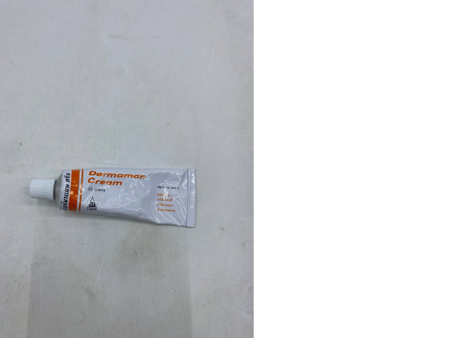 Dermaman cream tube Dermaman cream tube