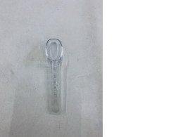 Plastic measuring spoons