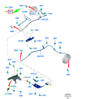 DB392A793AB handbrake central