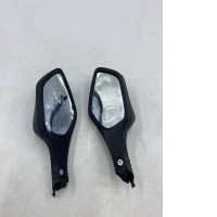 Toy car side mirrors