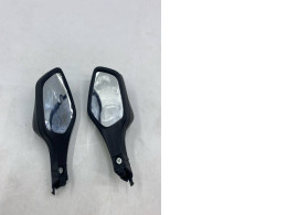Toy car side mirrors