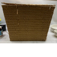 Wicker basket