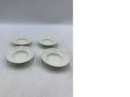 set of 4 Deep plate set of 4 Deep plate