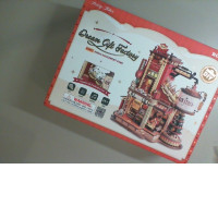 magic amusement park food Constructor