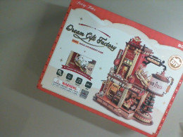 magic amusement park food Constructor