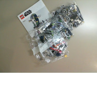 Lego set, Star Wars S-3PO