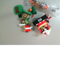 Lego set, Christmas Chef on a Tree