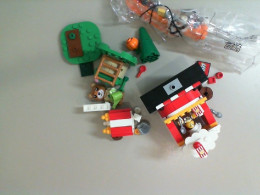 Lego set, Christmas Chef on a Tree