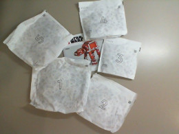 Lego Star Wars Christmas Campaign Set with Assembly Instructions