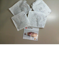 Lego Harry Potter Book of Ra construction set with assembly instructions