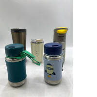Set of 5 Insulated water bottle