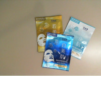 Set of 3 face mask packs