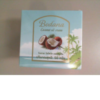 Bodana coconut ail cream
