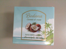 Bodana coconut ail cream