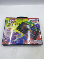 Kubeixiong 150-Piece Art Set. 