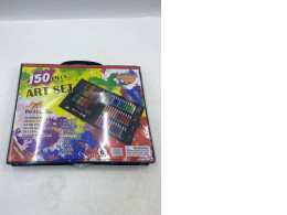 Kubeixiong 150-Piece Art Set. Kubeixiong 150-Piece Art Set.