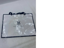 Victoria's Secret paper gift bag.