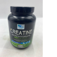 Nutri Care creatine monohydrate powder is a dietary supplement.