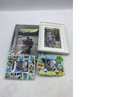 Set of 4 Family photos