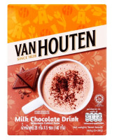 Van Houten Milk Chocolate Drink 140g