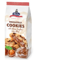 Merba Nougatelli Cookies 200g