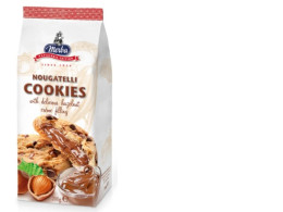Merba Nougatelli Cookies 200g