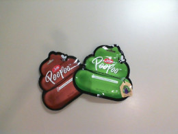 Set of 2 packs of POO POO jelly candies Set of 2 packs of POO POO jelly candies