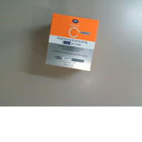 Vitamin C+ Boots. Night gel cream